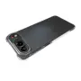 За ZTE nubia Air Pro Удароустойчив TPU Калъф със Скрийн Протектор – Прозрачен, снимка 3