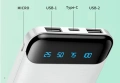 Преносима батерия KLGO KP-89 POWER BANK, снимка 11