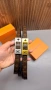 Louis Vuitton колан с кутия, снимка 2