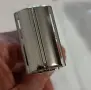 Ретро Самобръсначка Gillette Super Adjuatable "Black Beautu" 1975+5ножчета, снимка 10