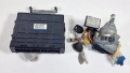 Компютър ECU Mitsubishi Outlander 2.0 136 к.с. Митсубиши Аутлендър 2001г-2006г MN122218 E6T38971, снимка 1