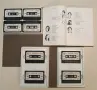 Vintage! Intermediate English Course: Programmes 1-10, 11-21. 8 Audiotapes - Dennis Ware (briefcase), снимка 1