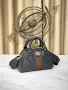 Gucci Нова Дамска Кожена Чанта Гучи Различни Цветове , снимка 7