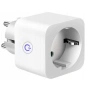 Smart WiFi контакт 16A – дистанционно управление от телефон, снимка 1