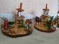 Декорация с кула , снимка 2