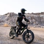 BK6S 4.0 750W Сгъваем Електрически Байк / E-Bike до 45 км/ч, снимка 4