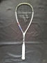 Скуош Ракета Tecnifibre Carboflex 125 X-Top + калъф, снимка 1