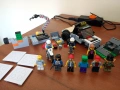 Lego минифигури и части (Всичко заедно), снимка 1