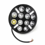 LED халоген 60W двуцветен с бяла и оранжева светлина - 2 модела, снимка 9
