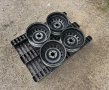 4бр.Оригинални джанти 14цола 4x100 за Renault Kangoo,Dacia Dokker,Sandero,Mercedes Citan,Nissan Kubi, снимка 10