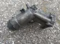 корпус маслено тяло BMW E83 6740973126, снимка 1
