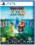 Asterix & Obelix XXL 3: The Crystal Menhir (PS5) Игра PS5 Нова Запечатана , снимка 1