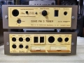 Quad 33 + Quad 303 + Quad FM3 – Класически британски Hi-Fi комплект, обслужен, снимка 9