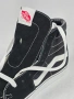 Нови Vans Sk8-Hi Black/White - номер 42.5 и 44 , снимка 5
