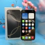 ПЕРФЕКТЕН!!! Apple iPhone 16 Pro Max, 256GB, 5G, Natural Titanium , снимка 1