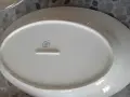 Стар сервиз от порцелан с рози, завод Дянко Стефанов, снимка 6