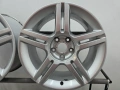 4бр 17ски джанти зa AUDI 5х112мм A170802 , снимка 3