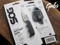 Малък тактически нож SOG Instinct Mini, неръждаема стомана 5CR15MOV, текстурирана G10 дръжка, снимка 8