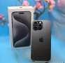 Apple iPhone 15 Pro Max, 256GB, 5G, Black Titanium  , снимка 4