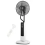Вентилатор с водна мъгла 16'' , 75W, LED, дист. упр-е, снимка 3