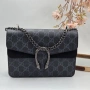 Gucci Нова Дамска Кожена Чанта Гучи Различни Цветове , снимка 4