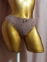 Hunkemoller M Еластична полупрашка пепел от рози , снимка 3