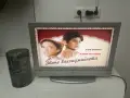 LCD Телевизор  TEVION 18,5 инчов с вградено DVD, снимка 1