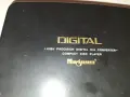 Vintage Magnum CDP-702 Portable CD player, снимка 3