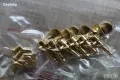 ARM висок клас златисти ключове за електрическа китара, снимка 2