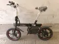 Немски Електрически сгъваем велосипед , снимка 1