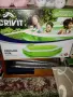 Надуваем басейн Crivit+помпа за него, снимка 1