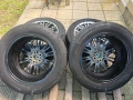 Лети джанти 16ки 5х100 MSW O.Z.Racing + летни гуми 205/55/16 Continental, снимка 9