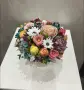Аранжировки от сапунени цветя, снимка 7