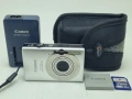 Canon Digital IXUS 80 IS 8.0MP Camera,3X Optical Zoom, снимка 1