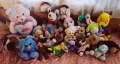 Лот от 20бр плюшени играчки, снимка 2