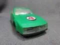 СТАРА РЕТРО СОЦ НРБ ПЛАСТМАСОВА ИГРАЧКА КОЛИЧКА ALFA ROMEO ZAGATO ЕМИ СИЛИСТРА, снимка 5