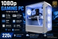 Геймърски компютър / i7 4790 / 16GB RAM / R9 390 8GB , снимка 1