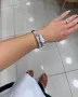 Bvlgari Дамски Часовник С Кварцов Механизъм - Различни Цветове Код SK1981, снимка 3