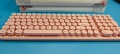 безжична клавиатура в ретро стил на пишеща машина, Sologic Retro Wireless Keyboard, снимка 3
