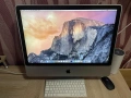 Продавам Apple Imac 24 inch, снимка 1