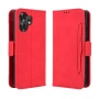 Кожен Калъф Портфейл за Honor X6d 5G - Свалящ се държач, Двоен магнит, 5 цвята, снимка 5