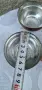 Винтидж меден комплект джезве с 4 чаши , снимка 18