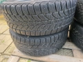 Лети джанти 16ки 5х112 Mercedes + зимни гуми 205/55/16 Bridgestone, снимка 12