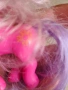 My little pony, G2, Pink Sundance and Morning Glory, 2 ponies, снимка 2