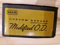 Ефект за китара MXR M77 Custom Badass Modified Overdrive, снимка 8