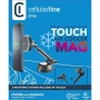 Магнитна стойка за кола Cellularline-Magsafe, Touch Air Cooler Mag, снимка 1