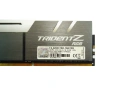 Комплект RAM Памет Trident Z RGB 16GB (2x8GB) DDR4 3200MHz F4-3200C16D-16GTZR, снимка 3