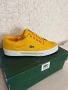 LACOSTE ЖЪЛТИ КЕЦОВЕ – помер 40EUR , снимка 3