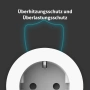 Aqara Zigbee контакт, Изисква Aqara Hub, Умен контакт с измерване на ток, програмиране, снимка 4