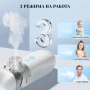 Ултразвуков аерозолен небулизатор Mesh ZH-N3 – бърза и тиха терапия, снимка 4